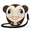 Беспроводная колонка Hiper ZOO Monkey с логотипом в Екатеринбурге заказать по выгодной цене в кибермаркете AvroraStore