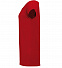 Футболка женская MARYLIN, красная с логотипом в Екатеринбурге заказать по выгодной цене в кибермаркете AvroraStore