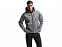 Куртка софтшел Match мужская, серый/черный с логотипом в Екатеринбурге заказать по выгодной цене в кибермаркете AvroraStore