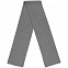 Шарф Real Talk, серый с логотипом в Екатеринбурге заказать по выгодной цене в кибермаркете AvroraStore