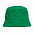 Панама Nylon двусторонняя, зеленая со светло-зеленым с логотипом в Екатеринбурге заказать по выгодной цене в кибермаркете AvroraStore