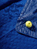 Плед для пикника Soft &amp; Dry, ярко-синий с логотипом в Екатеринбурге заказать по выгодной цене в кибермаркете AvroraStore