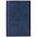 Обложка для паспорта Petrus, синяя с логотипом в Екатеринбурге заказать по выгодной цене в кибермаркете AvroraStore