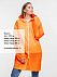 Дождевик Rainman Zip, оранжевый неон с логотипом в Екатеринбурге заказать по выгодной цене в кибермаркете AvroraStore