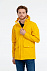 Дождевик мужской Squall, желтый с логотипом в Екатеринбурге заказать по выгодной цене в кибермаркете AvroraStore