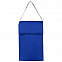 Сумка холодильник Penguin, синяя с логотипом в Екатеринбурге заказать по выгодной цене в кибермаркете AvroraStore