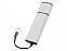 USB-флешка на 16 Гб «Borgir» с колпачком с логотипом в Екатеринбурге заказать по выгодной цене в кибермаркете AvroraStore