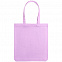 Холщовая сумка Avoska, розовая с логотипом в Екатеринбурге заказать по выгодной цене в кибермаркете AvroraStore