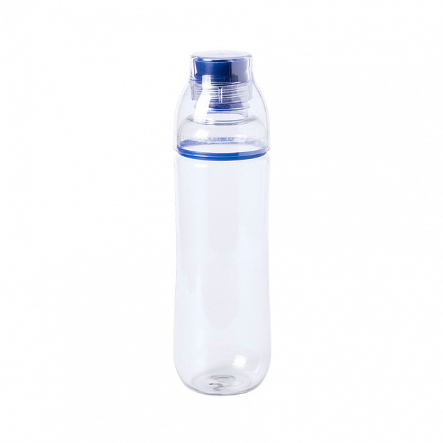 Бутылка для воды FIT, 700 мл с логотипом в Екатеринбурге заказать по выгодной цене в кибермаркете AvroraStore