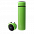 Термос Reactor с датчиком температуры (зеленый) с логотипом в Екатеринбурге заказать по выгодной цене в кибермаркете AvroraStore