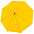 Зонт складной Trend Mini Automatic, желтый с логотипом в Екатеринбурге заказать по выгодной цене в кибермаркете AvroraStore