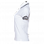Рубашка поло Рубашка женская 04BK Белый с логотипом в Екатеринбурге заказать по выгодной цене в кибермаркете AvroraStore