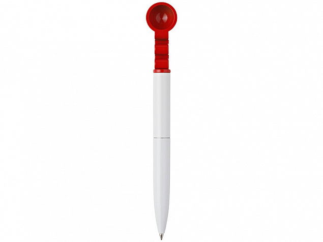 Ручка металлическая шариковая "Cuppapult" с логотипом в Екатеринбурге заказать по выгодной цене в кибермаркете AvroraStore