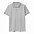 Рубашка поло мужская Virma Stretch, серый меланж с логотипом в Екатеринбурге заказать по выгодной цене в кибермаркете AvroraStore