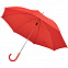 Зонт-трость с пластиковой ручкой, механический с логотипом в Екатеринбурге заказать по выгодной цене в кибермаркете AvroraStore