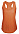 Майка женская MOKA 110, оранжевая с логотипом в Екатеринбурге заказать по выгодной цене в кибермаркете AvroraStore