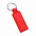 Брелок HORS в подарочной упаковке - Красный PP с логотипом в Екатеринбурге заказать по выгодной цене в кибермаркете AvroraStore