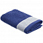 Полотенце Etude ver.2, малое, синее с логотипом в Екатеринбурге заказать по выгодной цене в кибермаркете AvroraStore