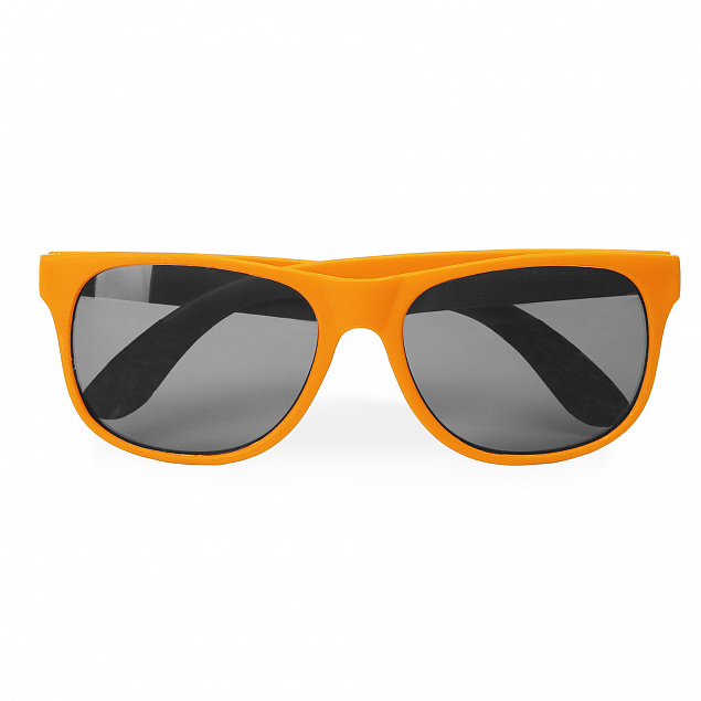 Очки солнцезащитные ARIEL, Оранжевый с логотипом в Екатеринбурге заказать по выгодной цене в кибермаркете AvroraStore