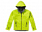 Куртка софтшел Match мужская, св.зеленый/серый с логотипом в Екатеринбурге заказать по выгодной цене в кибермаркете AvroraStore