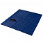 Плед для пикника Comfy, ярко-синий с логотипом в Екатеринбурге заказать по выгодной цене в кибермаркете AvroraStore