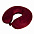 Подушка дорожная  "SOFT"; memory foam, микрофибра, черный с логотипом в Екатеринбурге заказать по выгодной цене в кибермаркете AvroraStore