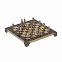 Шахматы "Византийская империя" с логотипом в Екатеринбурге заказать по выгодной цене в кибермаркете AvroraStore