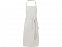 Pheebs 200 g/m² recycled cotton apron, серый яркий с логотипом в Екатеринбурге заказать по выгодной цене в кибермаркете AvroraStore