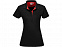 Рубашка поло Solo женская с логотипом в Екатеринбурге заказать по выгодной цене в кибермаркете AvroraStore