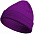 Шапка Life Explorer, фиолетовая с логотипом в Екатеринбурге заказать по выгодной цене в кибермаркете AvroraStore