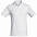 Рубашка поло мужская Inspire белая с логотипом в Екатеринбурге заказать по выгодной цене в кибермаркете AvroraStore