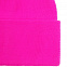 Шапка Urban Flow, розовый неон с логотипом в Екатеринбурге заказать по выгодной цене в кибермаркете AvroraStore