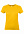 Футболка женская E190 желтая с логотипом в Екатеринбурге заказать по выгодной цене в кибермаркете AvroraStore