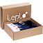 Коробка Teplo, большая, крафт с логотипом в Екатеринбурге заказать по выгодной цене в кибермаркете AvroraStore