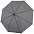 Складной зонт Fiber Magic Superstrong, серый с логотипом в Екатеринбурге заказать по выгодной цене в кибермаркете AvroraStore