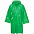 Дождевик-плащ BrightWay, зеленый с логотипом в Екатеринбурге заказать по выгодной цене в кибермаркете AvroraStore