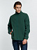 Куртка мужская Radian Men, темно-зеленая с логотипом в Екатеринбурге заказать по выгодной цене в кибермаркете AvroraStore