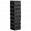 Игра «Деревянная башня мини», черная с логотипом в Екатеринбурге заказать по выгодной цене в кибермаркете AvroraStore