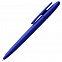 Ручка шариковая Prodir DS5 TPP, синяя с логотипом в Екатеринбурге заказать по выгодной цене в кибермаркете AvroraStore