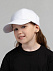 Бейсболка детская Capture Kids, белая с логотипом в Екатеринбурге заказать по выгодной цене в кибермаркете AvroraStore