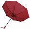 Автоматический ветрозащитный карманный зонт ORIANA, темно-красный с логотипом в Екатеринбурге заказать по выгодной цене в кибермаркете AvroraStore