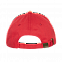 Бейсболка 09U Красный с логотипом в Екатеринбурге заказать по выгодной цене в кибермаркете AvroraStore