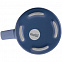 Кружка Modern Bell, матовая, синяя с логотипом в Екатеринбурге заказать по выгодной цене в кибермаркете AvroraStore