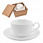 Чайная пара  "Классика" в подарочной упаковке с логотипом в Екатеринбурге заказать по выгодной цене в кибермаркете AvroraStore