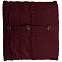 Подушка Stille, бордовая с логотипом в Екатеринбурге заказать по выгодной цене в кибермаркете AvroraStore