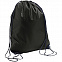 Рюкзак Urban, черный с логотипом в Екатеринбурге заказать по выгодной цене в кибермаркете AvroraStore