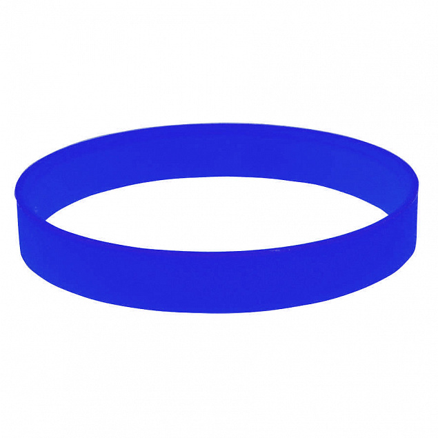 Браслет силиконовый FEST; 20 x 1,2 x 0,2 см; синий; силикон; гравировка с логотипом в Екатеринбурге заказать по выгодной цене в кибермаркете AvroraStore