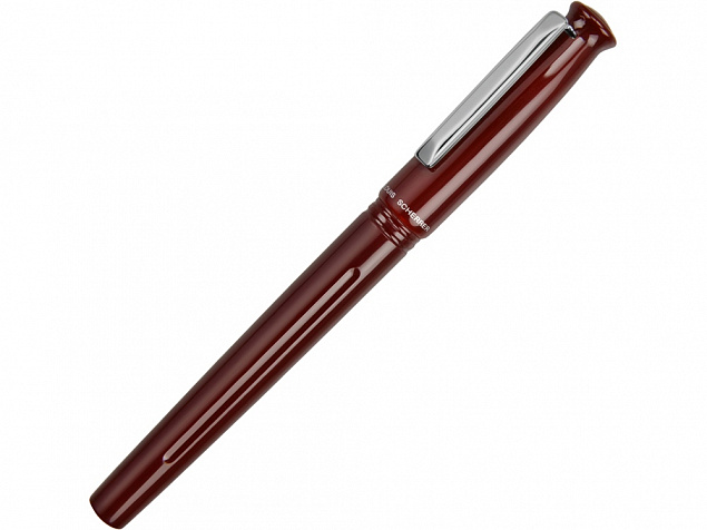 Ручка роллер «Bourgogne» с логотипом в Екатеринбурге заказать по выгодной цене в кибермаркете AvroraStore