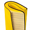 Ежедневник Neat, недатированный, желтый с логотипом в Екатеринбурге заказать по выгодной цене в кибермаркете AvroraStore