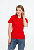 Рубашка поло женская Eclipse H2X-Dry, темно-синяя с логотипом в Екатеринбурге заказать по выгодной цене в кибермаркете AvroraStore